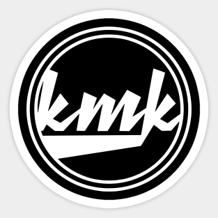 kallmekris Sticker